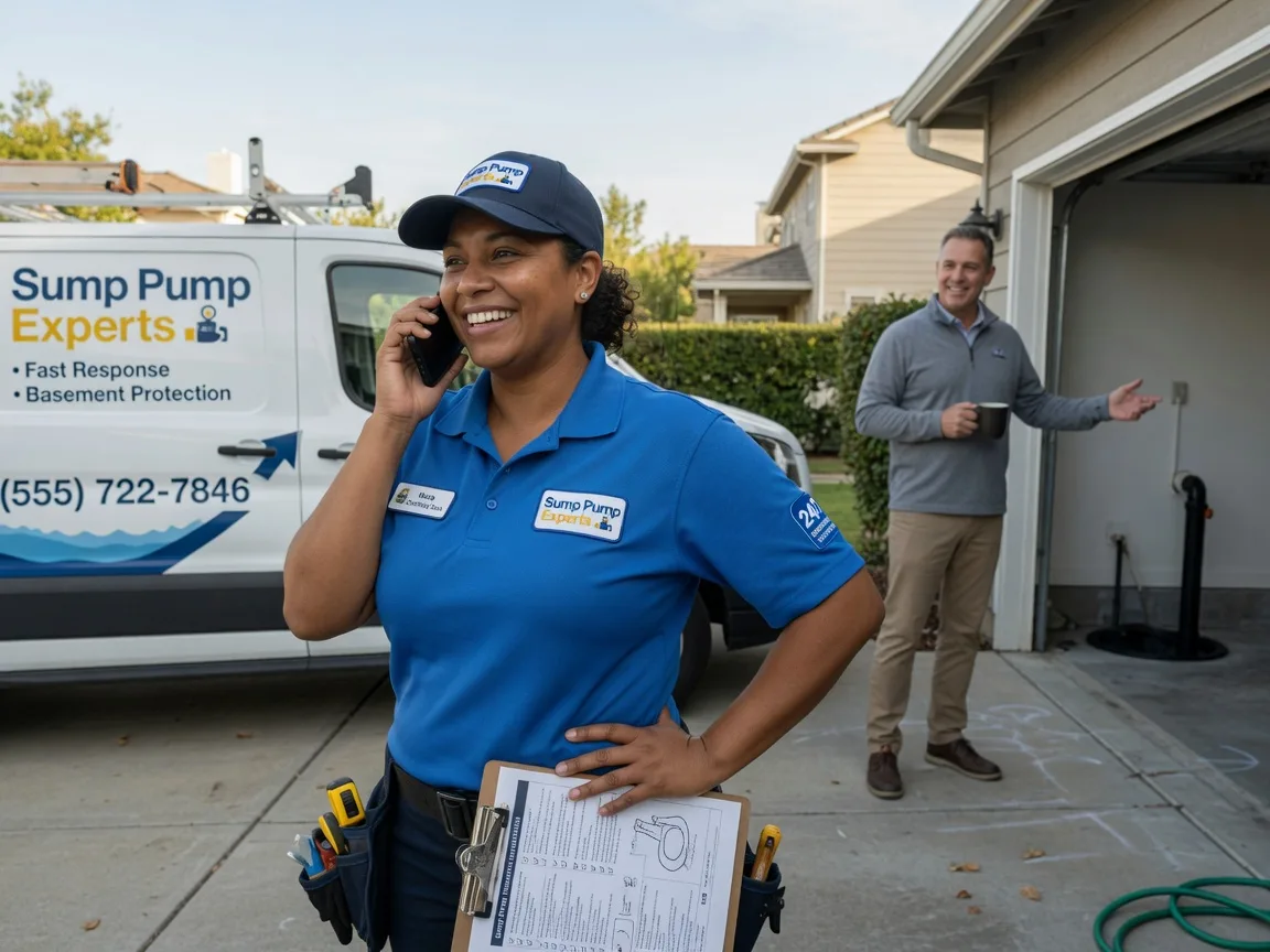 Sump Pump Repair Hopewell, NJ FAQs