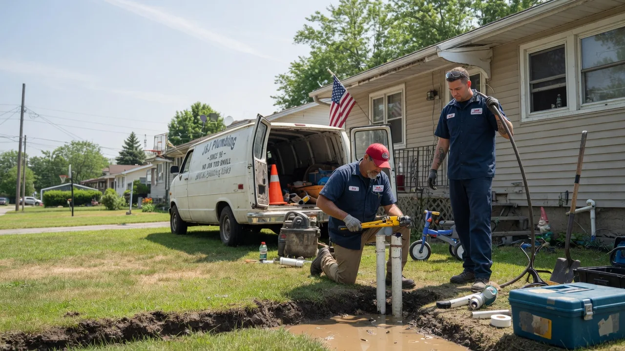 Sump Pump Repair in Hopewell, NJ near me